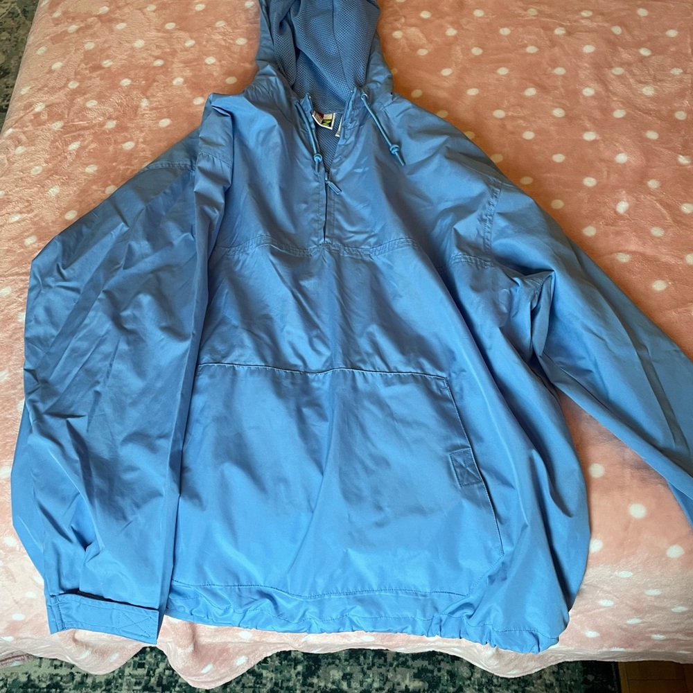 Vintage windbreaker